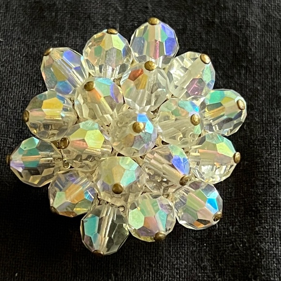 Aurora Borealis Brooch - Picture 3 of 11